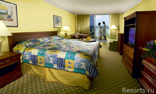Holiday Inn SunSpree Aruba Resort & Casino 10